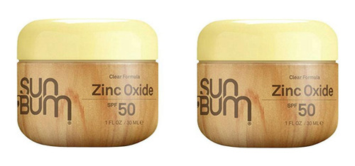 Sun Bum Protector Solar Hidratante Original De Zinc Spf 50 |