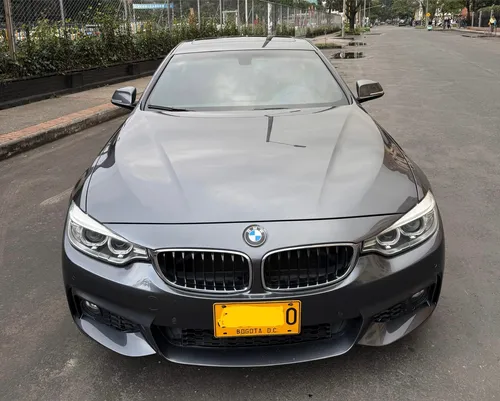 BMW Serie 4 2.0 420i Gran Coupe Paquete M