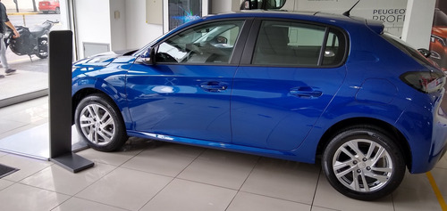 Peugeot 208 1.6l Active 0km Entrega Inmediata Jm