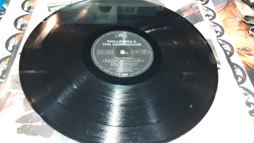 Phillip Boa And The Voodooclub This Is Michael Remixed By 90 (Usado)