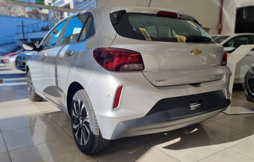 Chevrolet Onix 1.0 Turbo Premier At