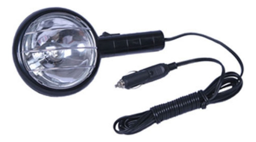 Lanterna Jacaré Cilibrim Plug Grade Proteção 12v 55w