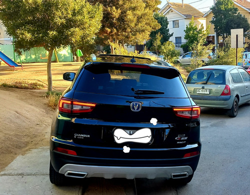 Imagen 4 de 12 de Changan Cs55 Cs55 Luxury Luxury