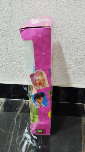 Barbie Totally Hair #9 (Usado)