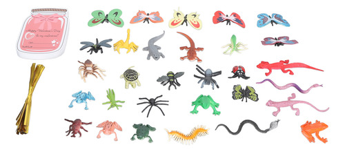 Juego De Tarjetas De Regalo Love Bug Para El Día De San Vale