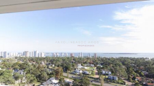 Excelente Departamento En Piso Alto En Torre Yoo-ref:1389