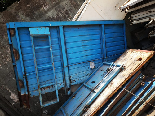 Imagen 4 de 8 de Barandas Para Semi 10.50mts