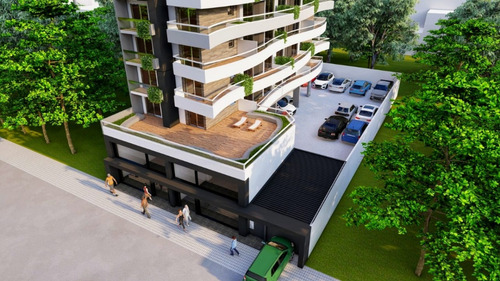 Deptos Venta En Block 2 Y 3 Ambientes Mar De Ajo Calle Belgrano Al 1200