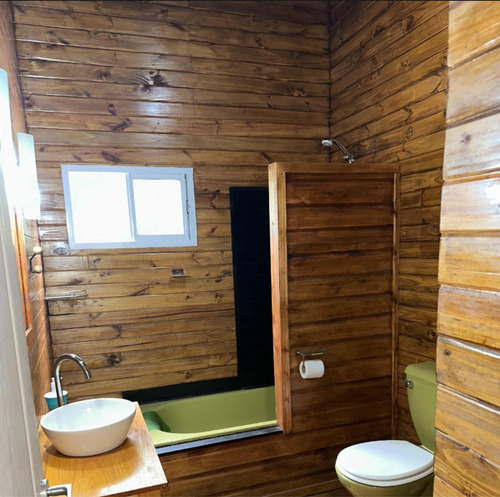 Casa Cabaña En Delta. Barrio Privado. Palmares Del Delta