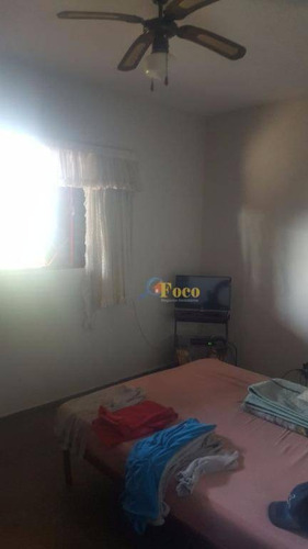 Chácara Com 3 Dormitórios À Venda, 1000 M² Por R$ 550.000,00 - Condomínio Parque São Gabriel - Itatiba/sp - Ch0061