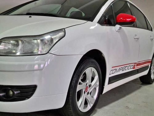 Imagem 9 de 14 de Citroen C4 Competition 1.6 Flex 4p