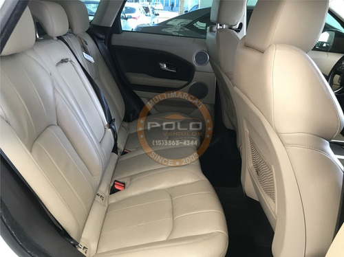 Imagem 9 de 9 de Land Rover Range Rover Evoque 2.0 Se 4wd 16v 2016