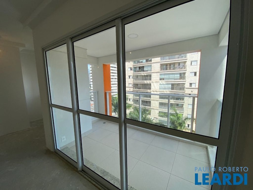 Imagem 5 de 15 de Apartamento - Brooklin - Sp - 634443
