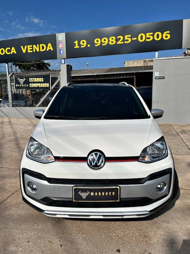 Imagem 3 de 14 de Volkswagen Cross Up 1.0 Tsi 12v Flex 4p Manual