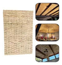 Comprar 15m2 Forro De Bambu Para Pergolado, Gazebo, Restaurante