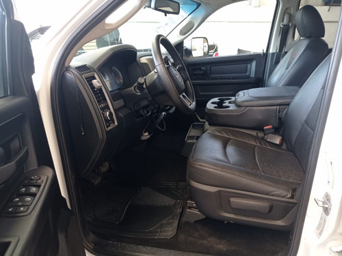 Imagen 9 de 15 de 2015 Ram 3500 Crew Cab Chasis