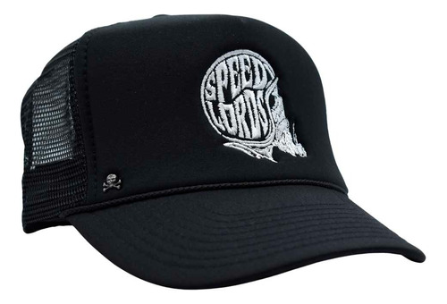 Gorra Trucker Plana Lmdd Speed Lords | Kingmonster