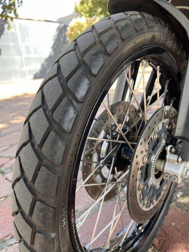 Bmw F800gs Como Nueva Pocos Kms Remato