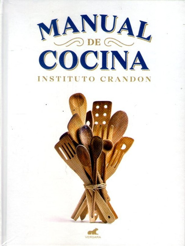 Manual De Cocina Instituto De Crandon