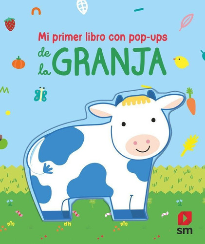 Libro: Mi Primer Libro Con Pop-ups De La Granja. Ferri, Fran