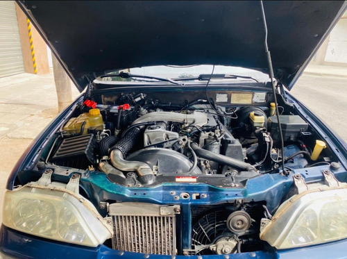 SsangYong Musso 2.9 602 Dti
