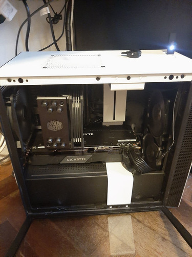 Computador Gamer Ryzen 7 3700x Rt 2070s 16gb Ram