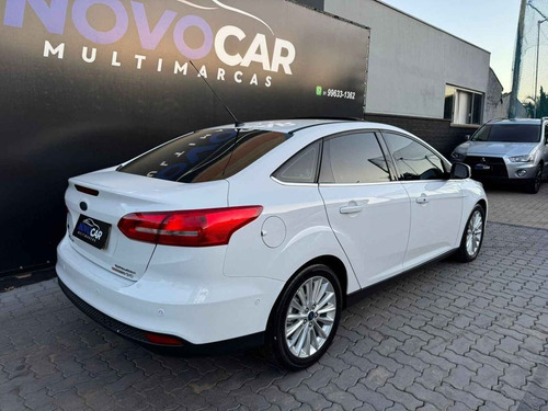 Ford Focus Sedan 2.0 Titanium Plus Powershift Sedan