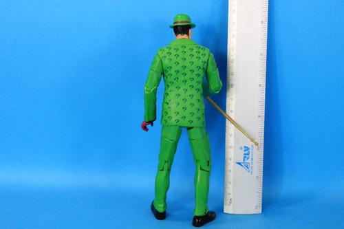 The Riddler Dc Multiverse Mattel (Usado)