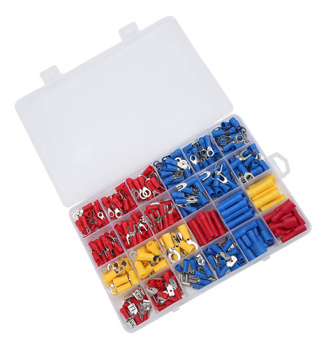 Conector Crimpado De Cables Eléctricos, 373 Unidades/termina