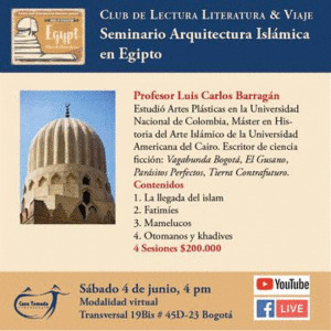 Libro Seminario Arte Islamico El Cairo