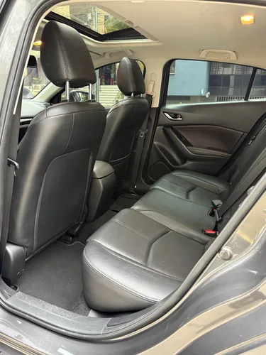 Mazda 3 2.0 Grand Touring Lx At