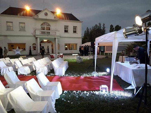 Mansión Del Lago Eventos, Quinta, Salón