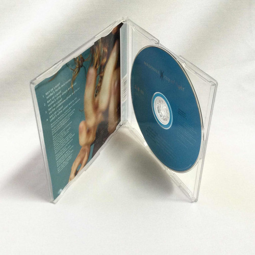 Madonna / Ray Of Light Cd Maxi Single 1998cd2 4 Tracks (Usado)
