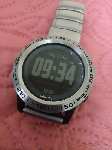 Reloj Garmin Fenix 3 Titanium