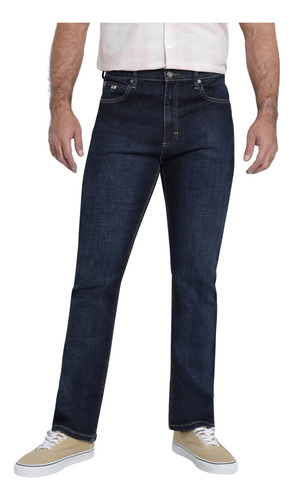 Jeans Hombre Lee Regular Fit 444