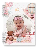 Comprar Album Para Bebe - Recuerdos Primer Añito -  Personalizado