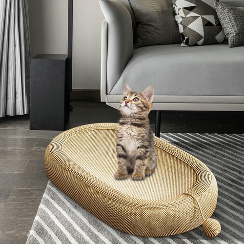 Cama Rascadora Para Gatos, Muebles Para Mascotas, Pequeño