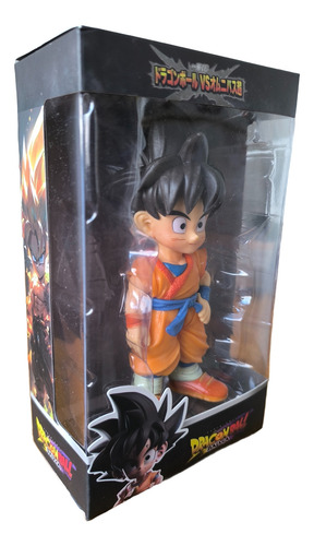 Figura Dragon Ball Z Goku Daima 15cm Muñeco 2