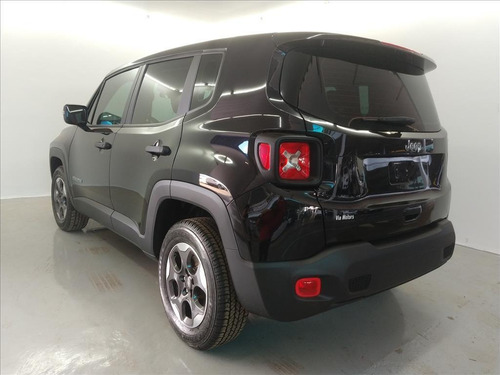 Renegade 1.8 16v Flex 4p Automático