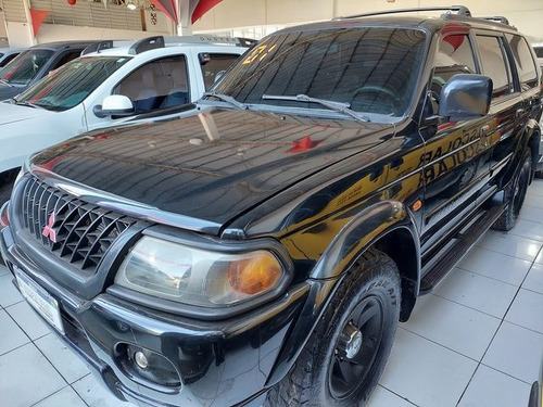 Imagem 1 de 7 de Mitsubishi Pajero 3.0 Gls 4x4 V6 24v - Aceito Troca 2001