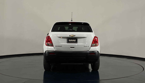 Imagen 5 de 15 de 119016 - Chevrolet Trax 2015 Con Garantía
