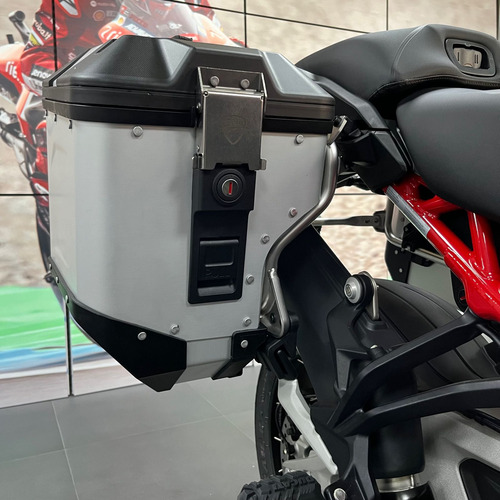Ducati Multistrada V4 Rally 2024 / Agencia Ducati Esmeralda