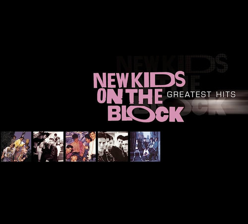 Novo CD de maiores sucessos do Kids On The Block (digipack) Evzpro