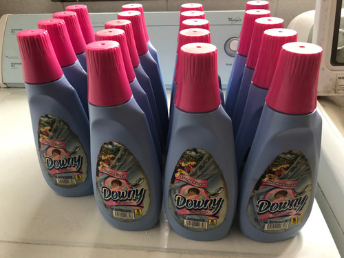 Downy Libre Enjuague Floral (500ml)