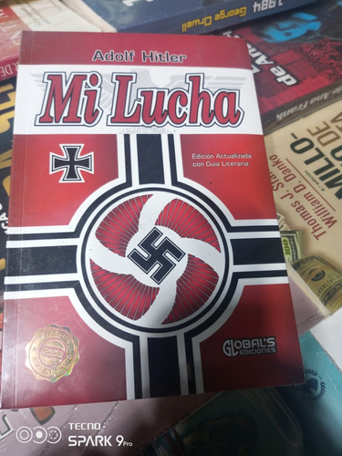 Mi Lucha - Adolf Hitler