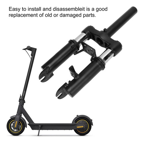 Amortiguador De Suspensión De Scooter Eléctrico Con Horquill