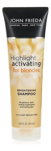 John Frieda Sheer Blonde Highlight Activating Enhancing Sha.