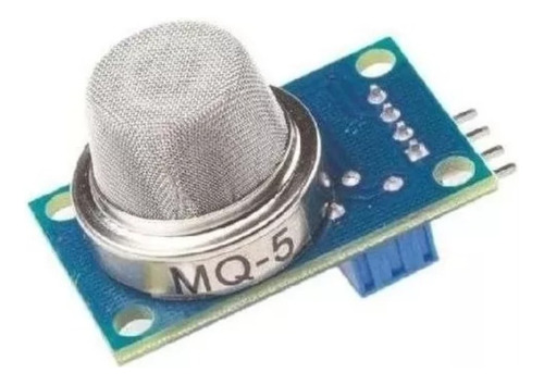 Modulo Sensor Mq5 Gas Propano Mq-5