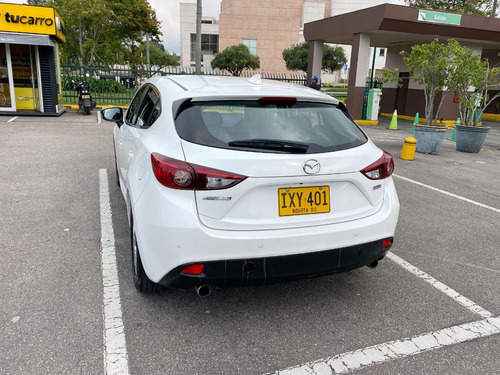 Mazda 3 2.0 Touring
