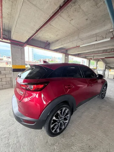 Mazda CX-3 2.0 Grand Touring Lx At